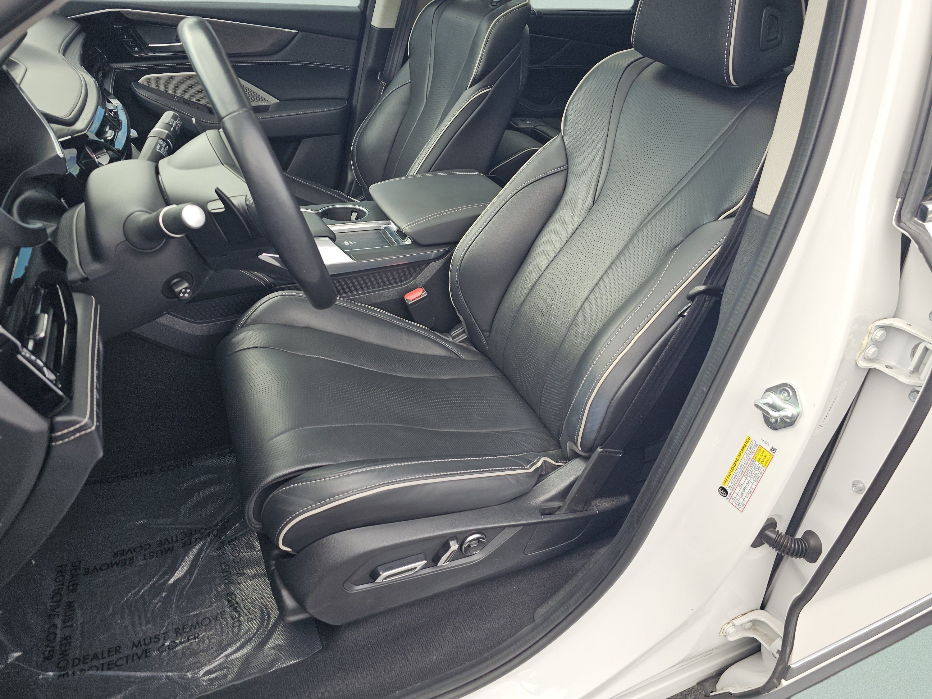 Used 2023 Acura MDX w/ Advance Package AWD/4WD image 6