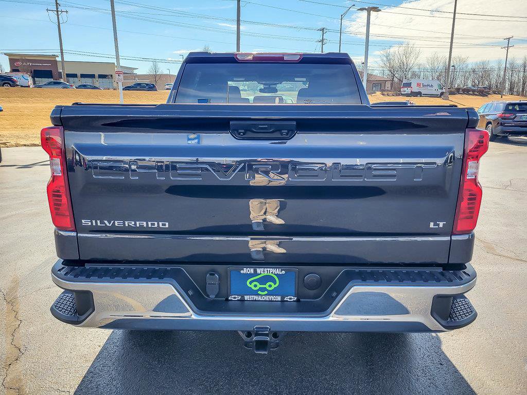 Certified 2023 Chevrolet Silverado 1500 LT image 6