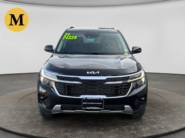 Certified 2024 Kia Seltos S AWD/4WD image 9