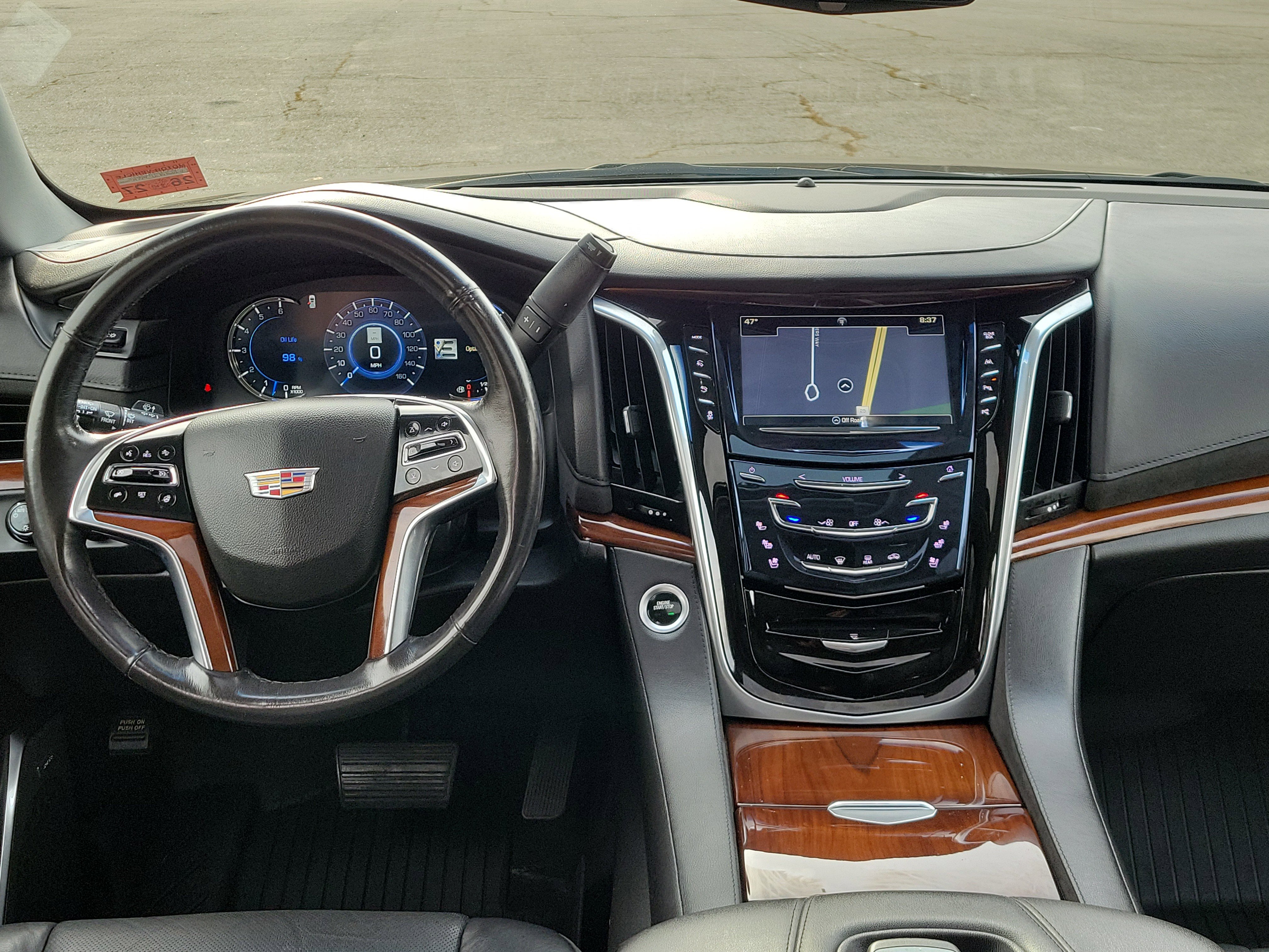 Used 2019 Cadillac Escalade Luxury image 19