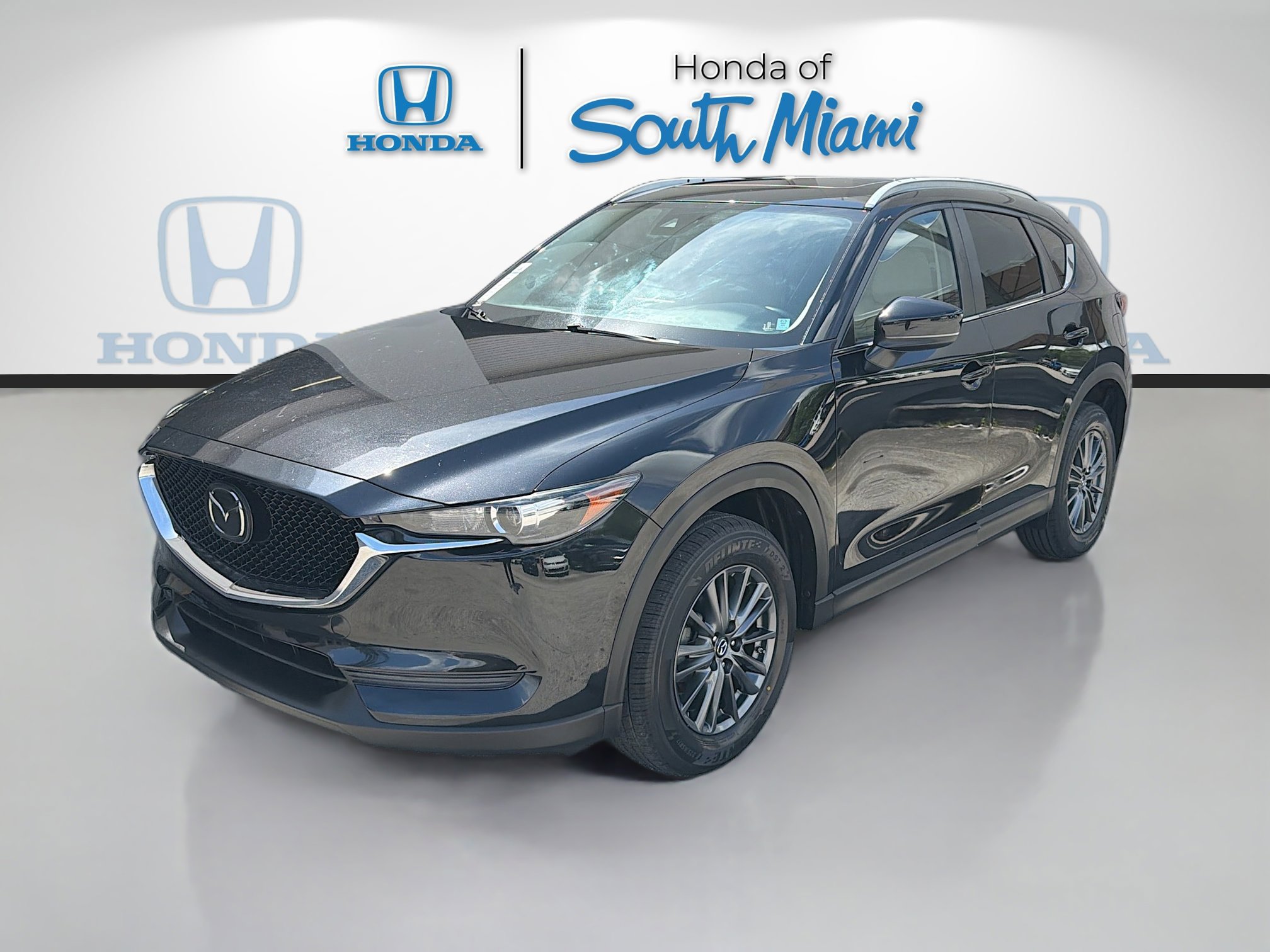 Used 2019 MAZDA CX-5 Touring FWD image 3