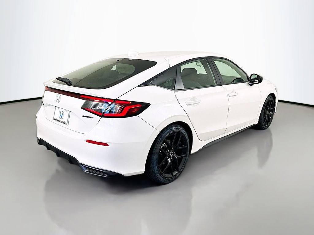 New 2026 Honda Civic Sport image 5