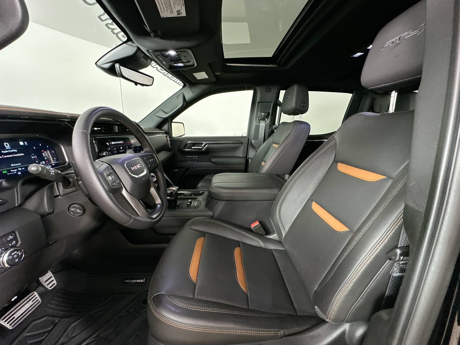Used 2023 GMC Sierra 1500 AT4 w/ AT4 Premium Package AWD/4WD image 31