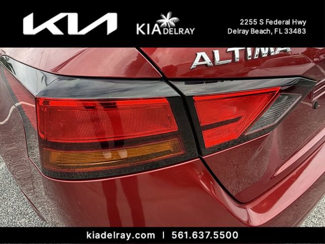Used 2019 Nissan Altima 2.5 Platinum FWD image 7