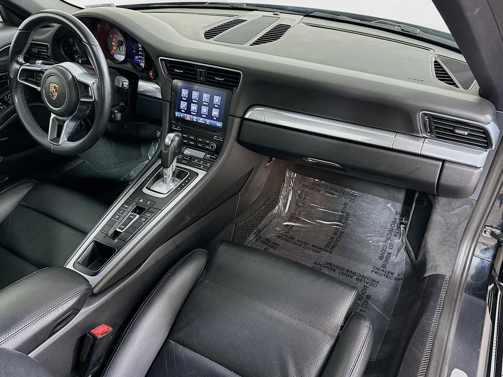 Certified 2017 Porsche 911 Targa 4S image 28