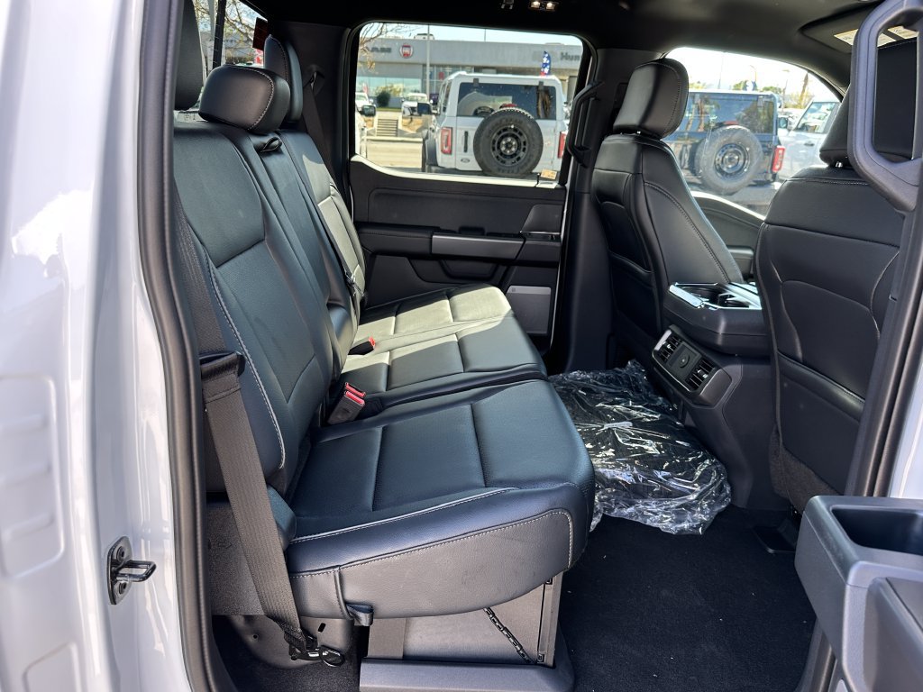 New 2026 Ford F150 Lariat w/ Equipment Group 501A Mid AWD/4WD image 19