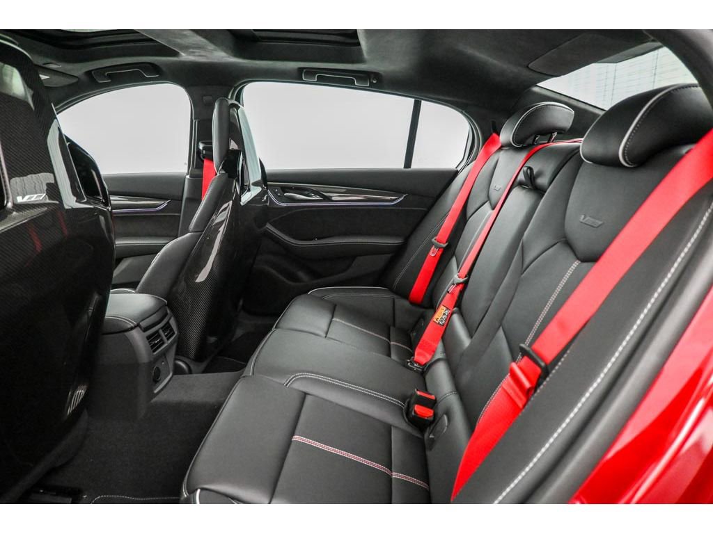 New 2026 Cadillac CT5 V Blackwing w/ Precision Package image 13