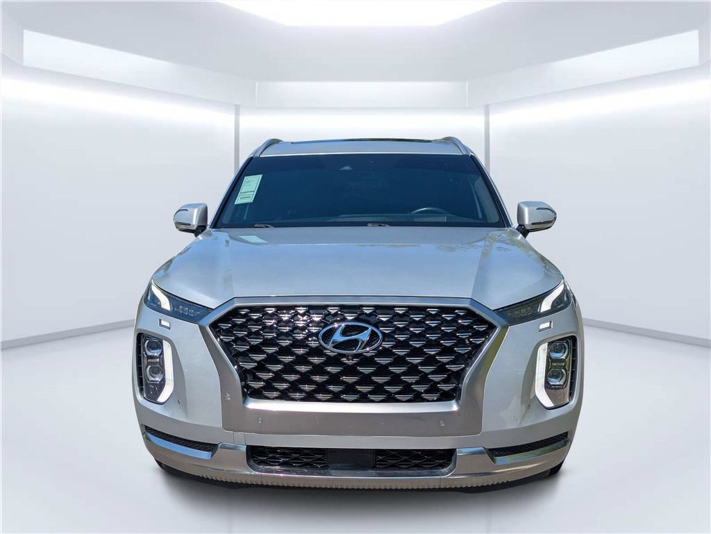 Certified 2022 Hyundai Palisade Calligraphy FWD image 8