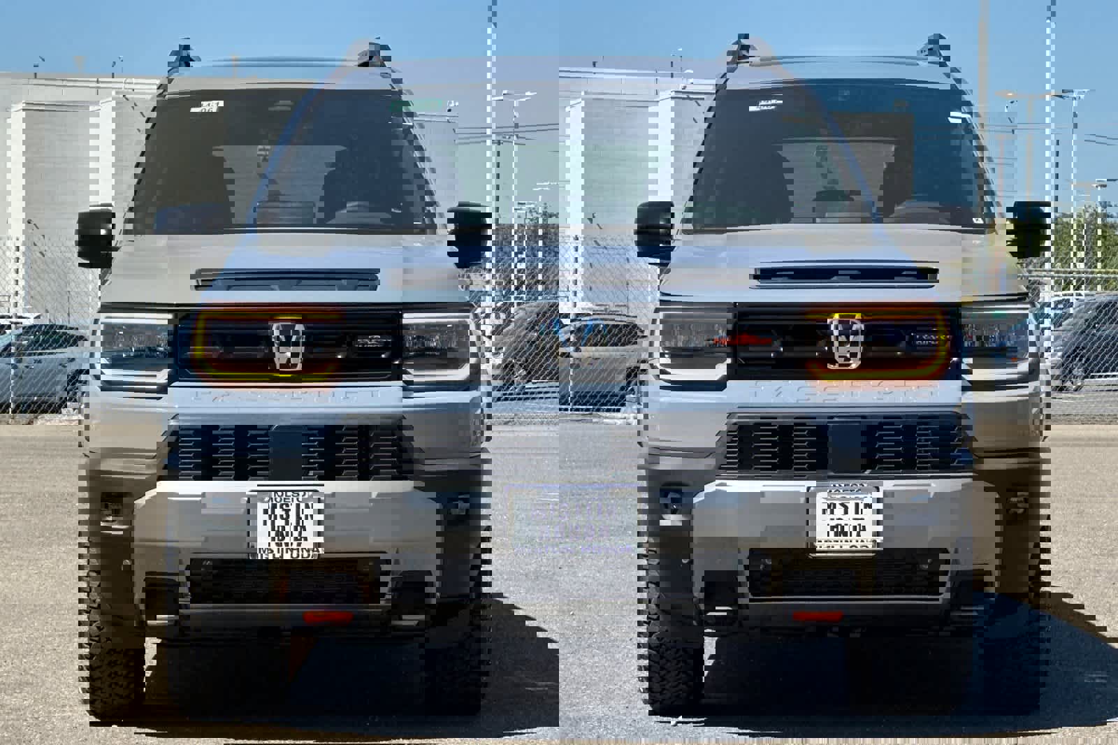 New 2026 Honda Passport TrailSport image 8