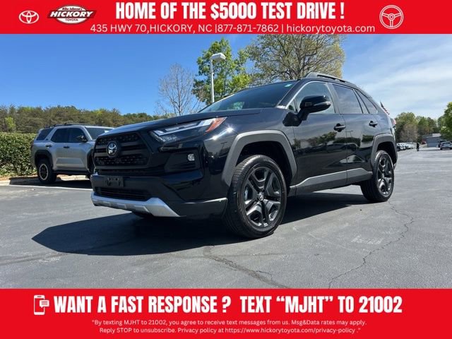 Used 2024 Toyota RAV4 Adventure image 1