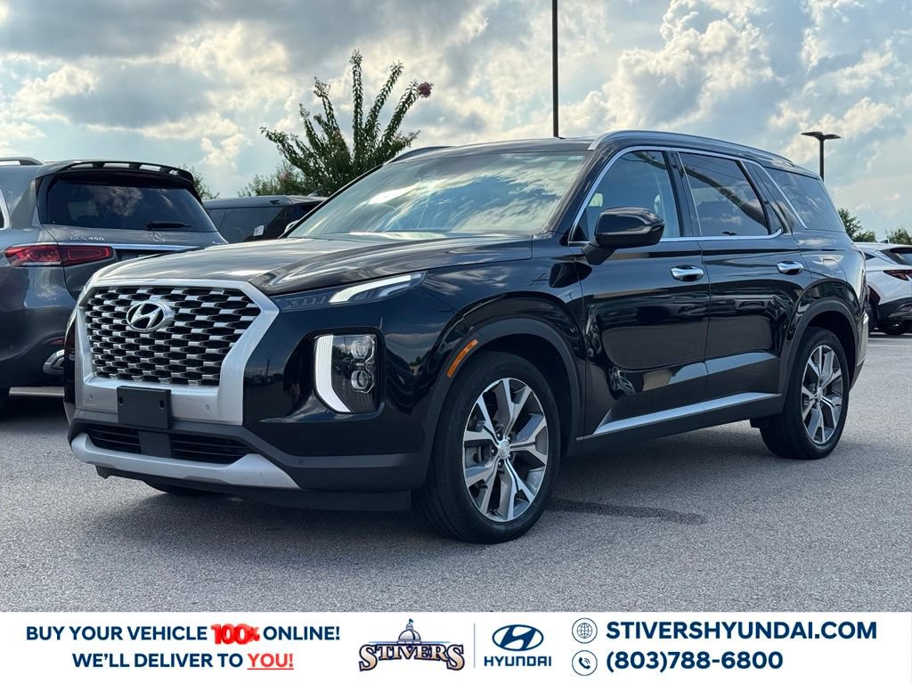 Used 2022 Hyundai Palisade SEL w/ Premium Package AWD/4WD image 11