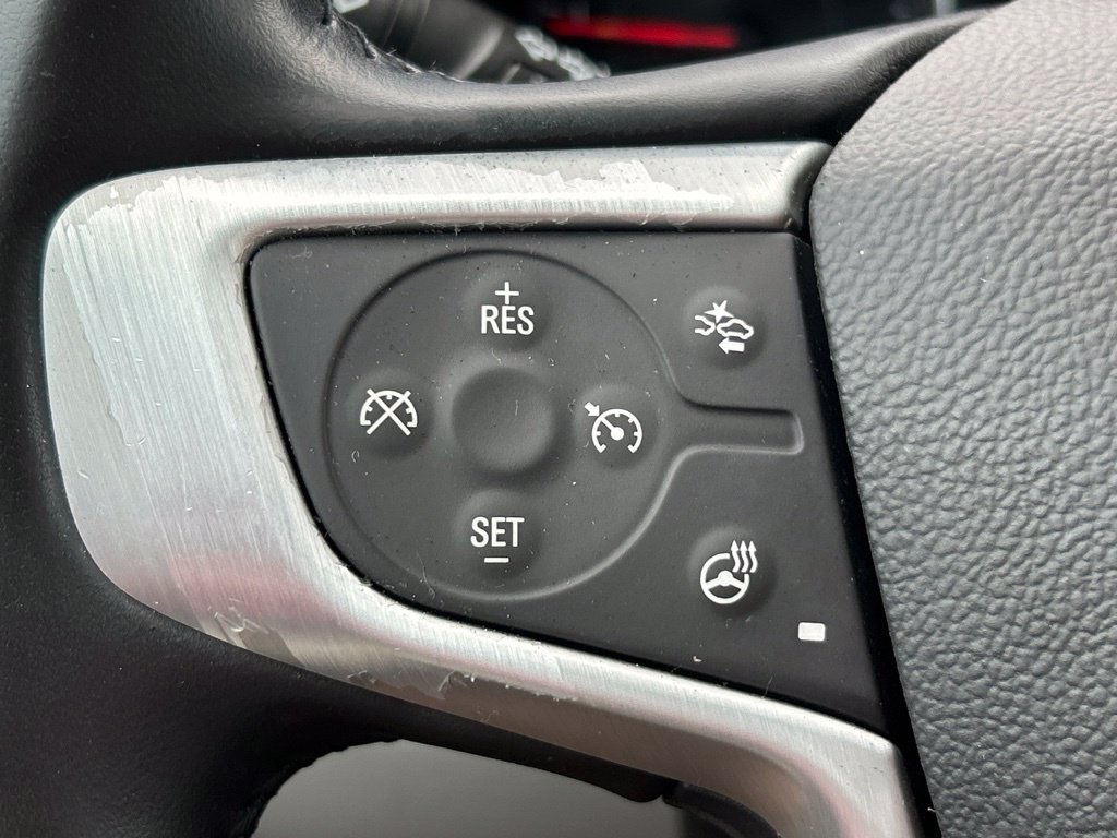 Used 2021 GMC Terrain SLT w/ Infotainment Package II FWD image 28