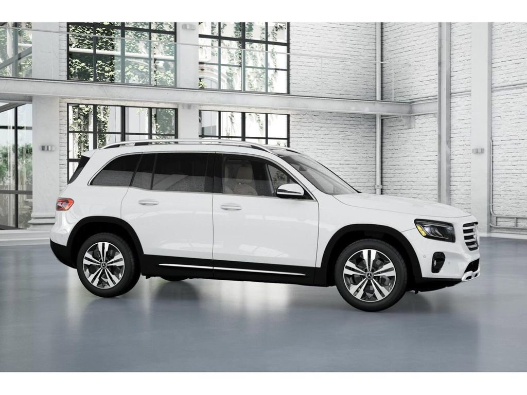 New 2026 Mercedes-Benz GLB 250 4MATIC image 14