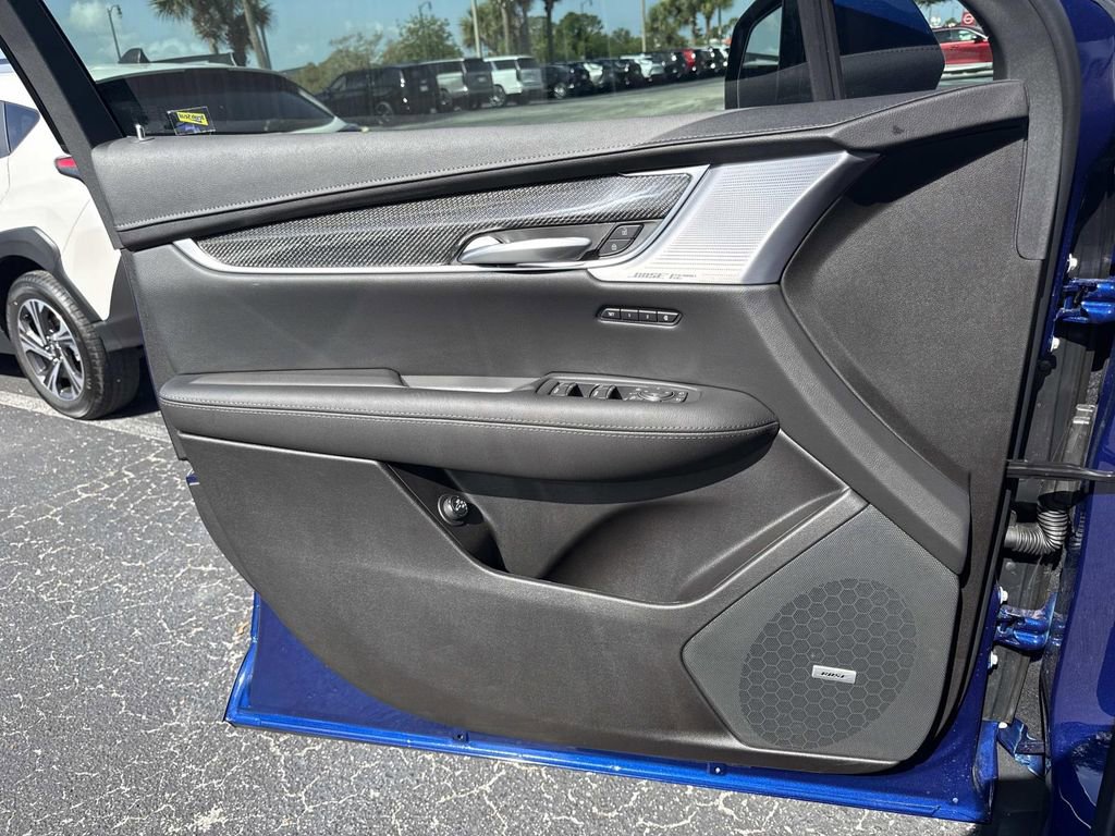New 2026 Cadillac XT5 Sportv image 18