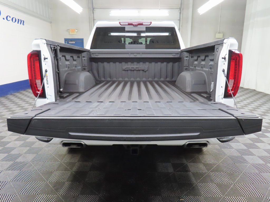 Used 2024 GMC Sierra 1500 AT4 w/ Technology Package image 43