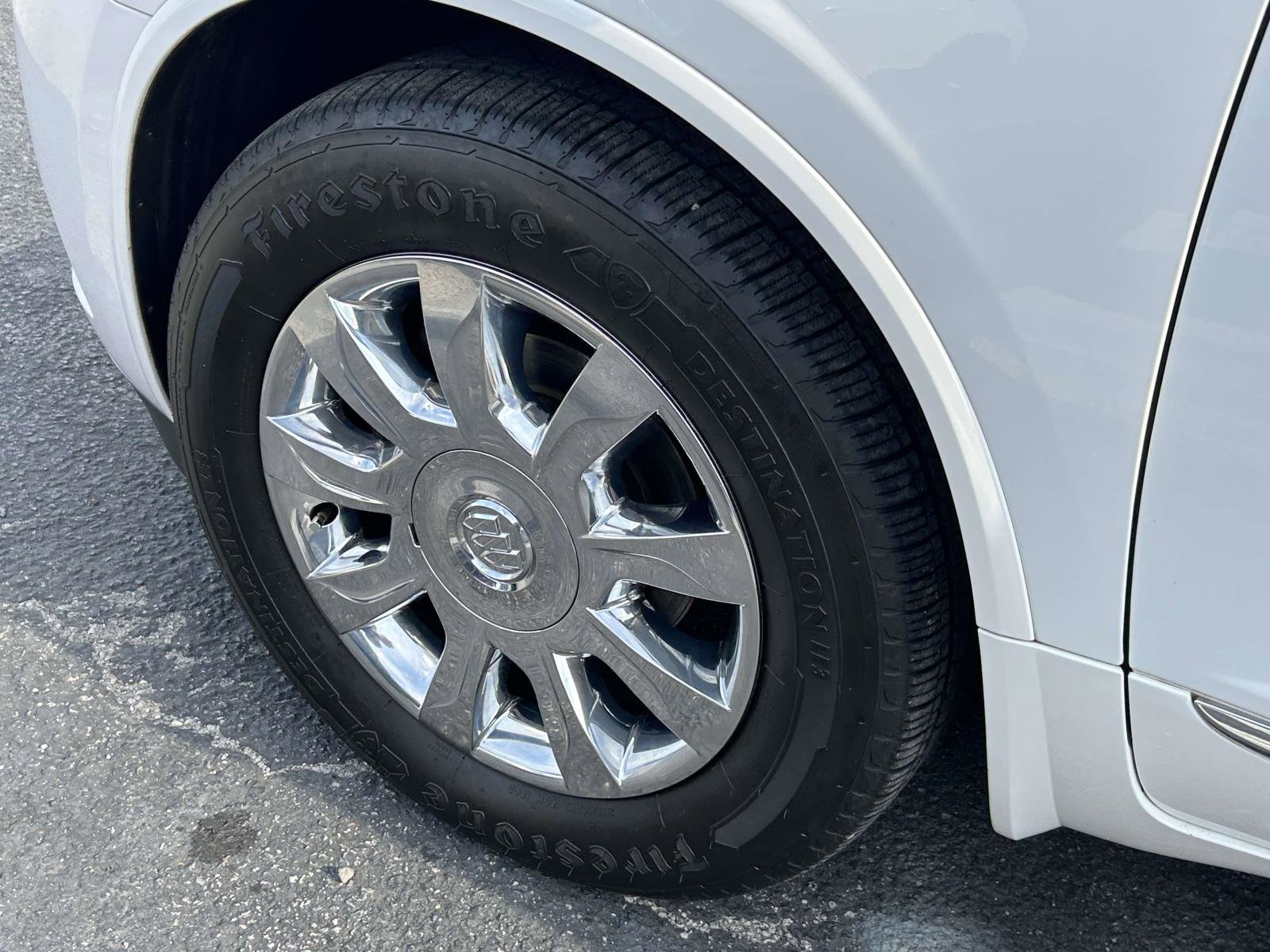 Used 2017 Buick Enclave Premium image 9