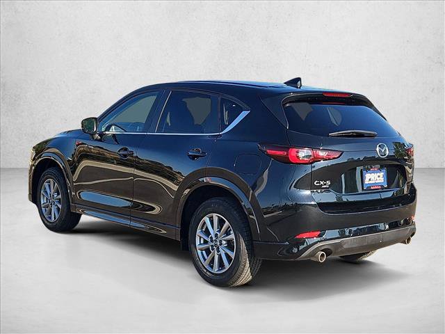 Used 2025 MAZDA CX-5 AWD 2.5 S w/ Preferred Package image 8