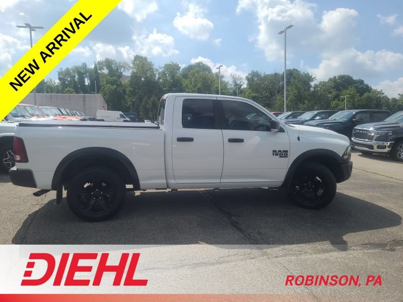 Used 2023 RAM 1500 Warlock w/ Electronics Group AWD/4WD image 6