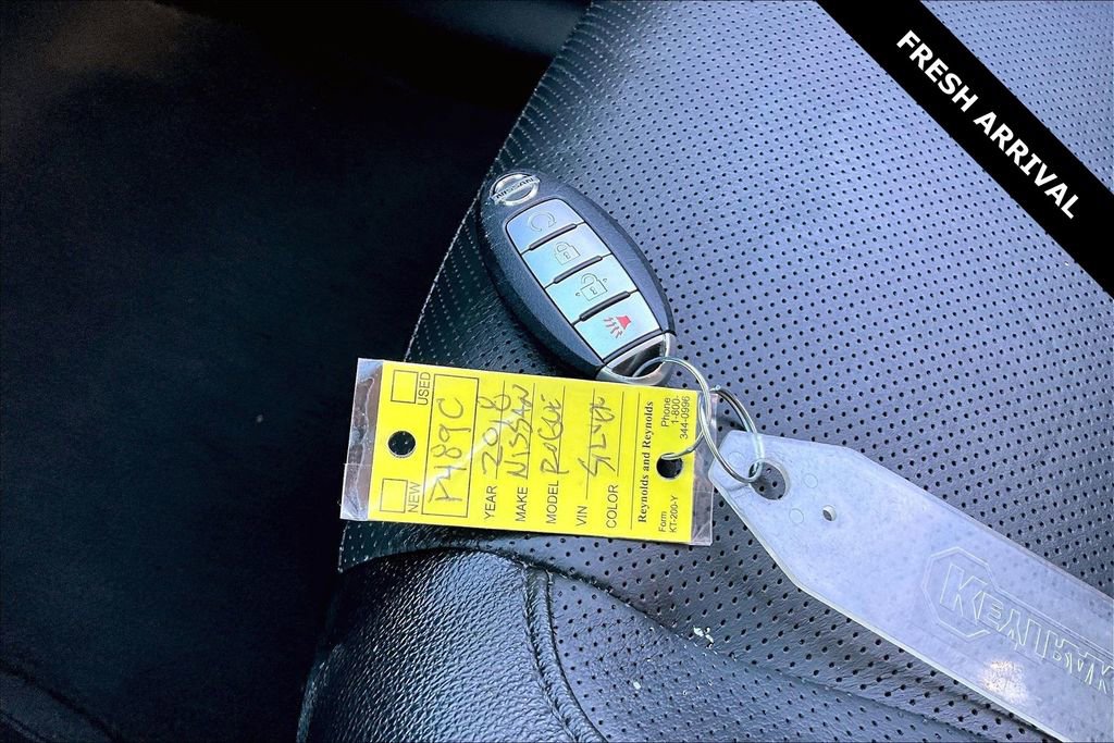 Used 2018 Nissan Rogue SL image 31