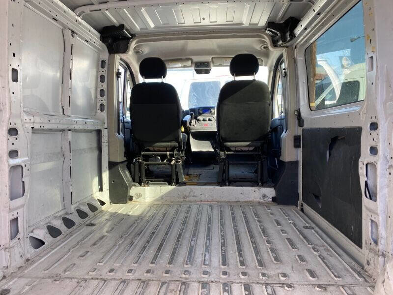 Used 2015 RAM ProMaster 1500 image 8