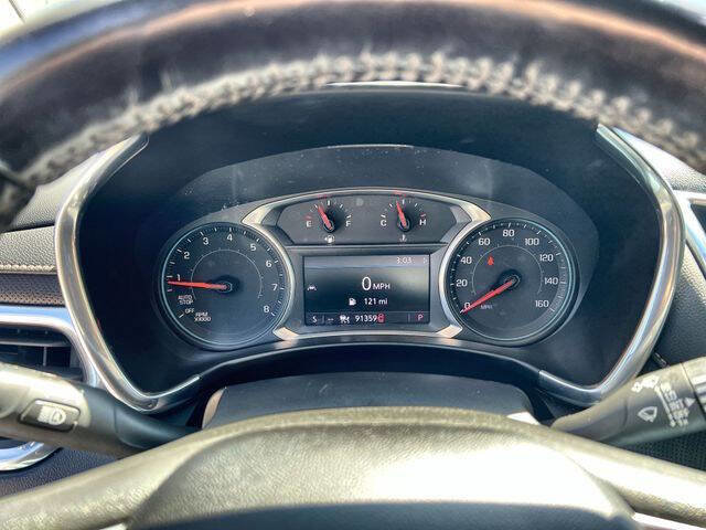 Used 2019 Chevrolet Equinox Premier image 12