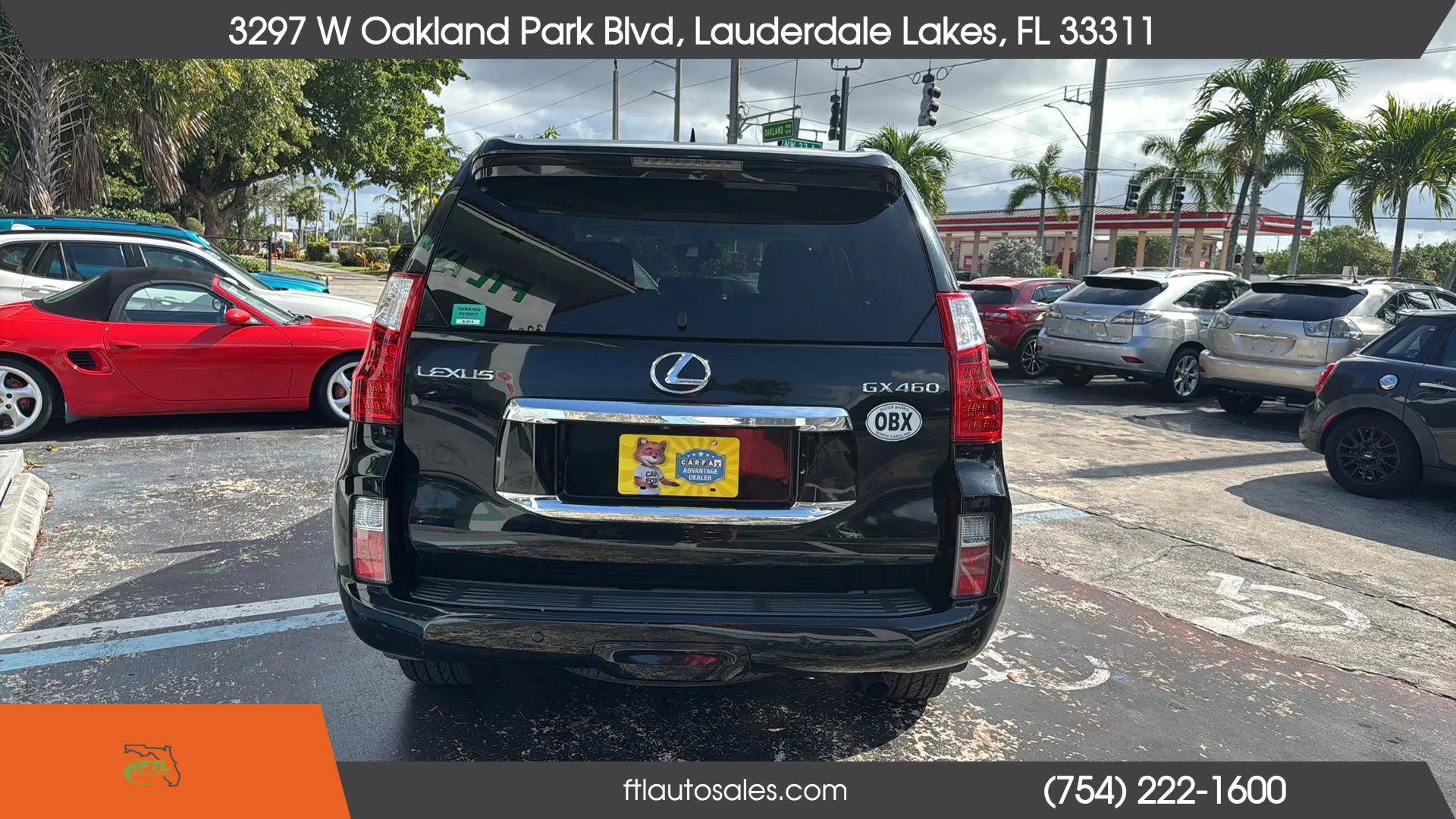 Used 2010 Lexus GX 460 image 10