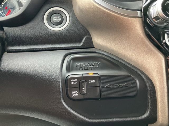 Used 2023 RAM 2500 Laramie image 35