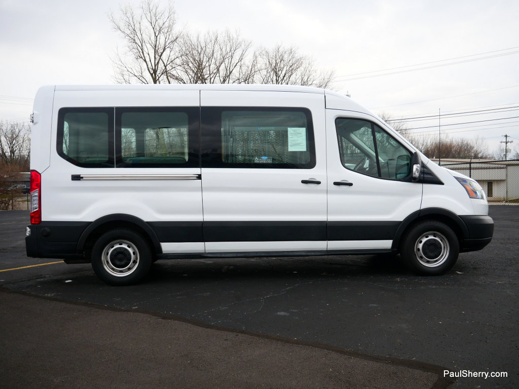 Used 2019 Ford Transit 350 XL image 32