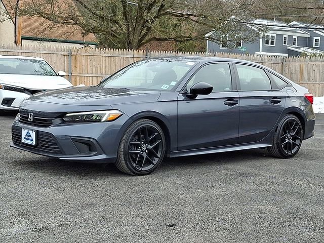 Certified 2023 Honda Civic Sport image 3