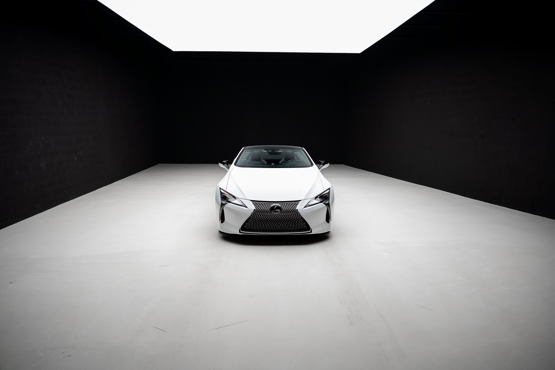 Used 2021 Lexus LC 500 Convertible w/ Touring Package RWD image 87