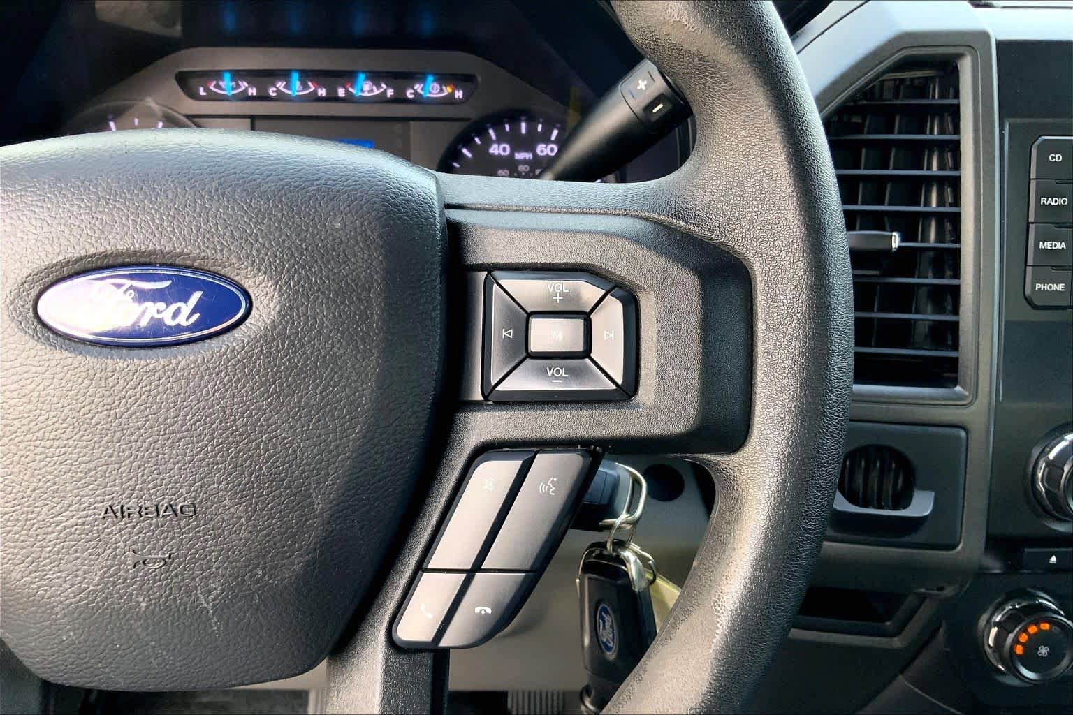 Used 2018 Ford F350 XL w/ Power Equipment Group RWD image 21
