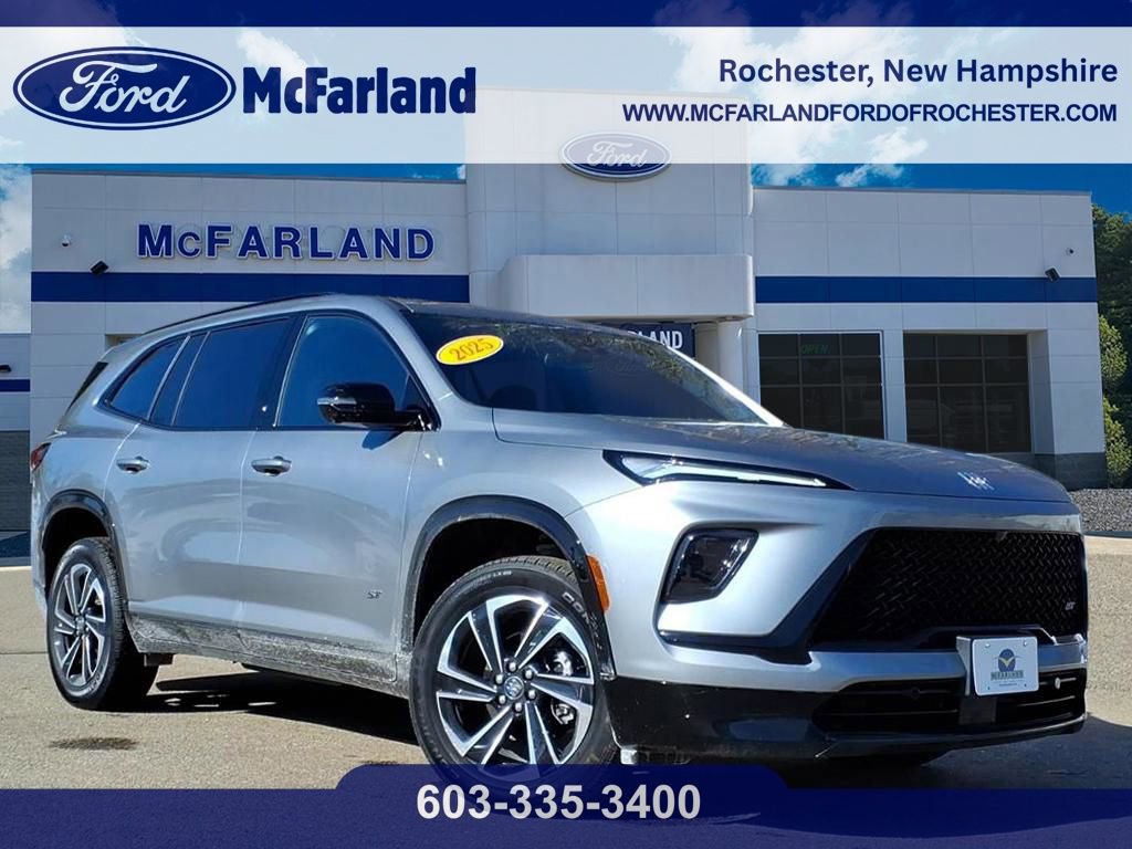 Used 2025 Buick Enclave Sport Touring