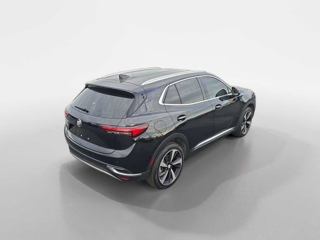 Used 2021 Buick Envision Essence image 4