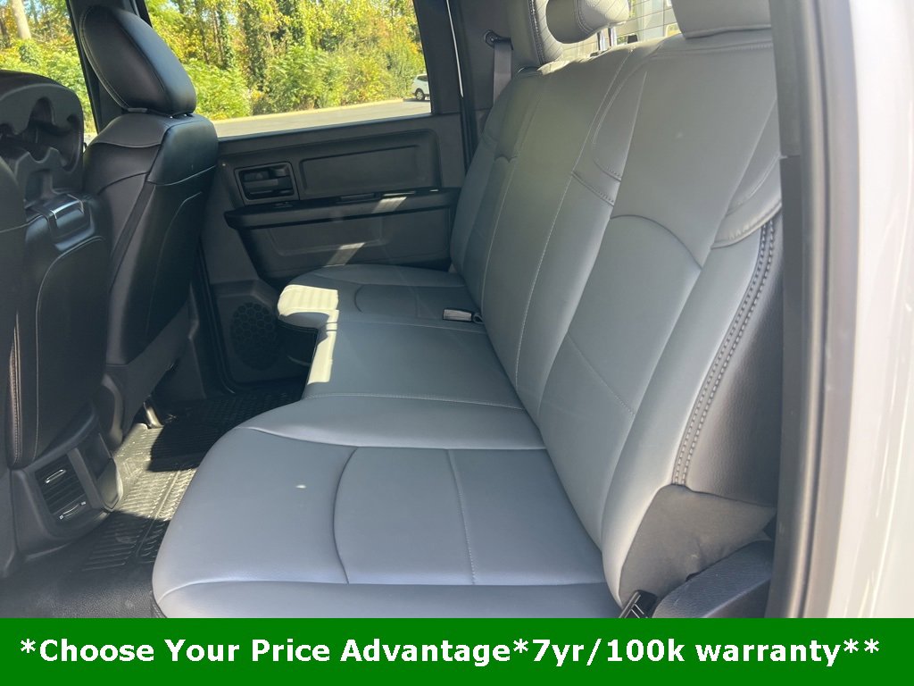 Used 2022 RAM 3500 Tradesman w/ Chrome Appearance Group image 44