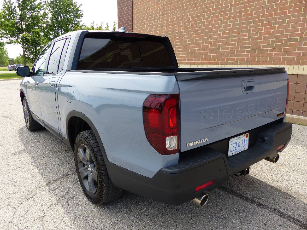 Used 2024 Honda Ridgeline TrailSport image 7