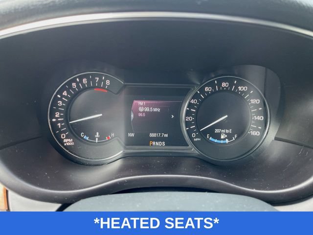 Used 2018 Lincoln MKC Select w/ Select Plus Package AWD/4WD image 5