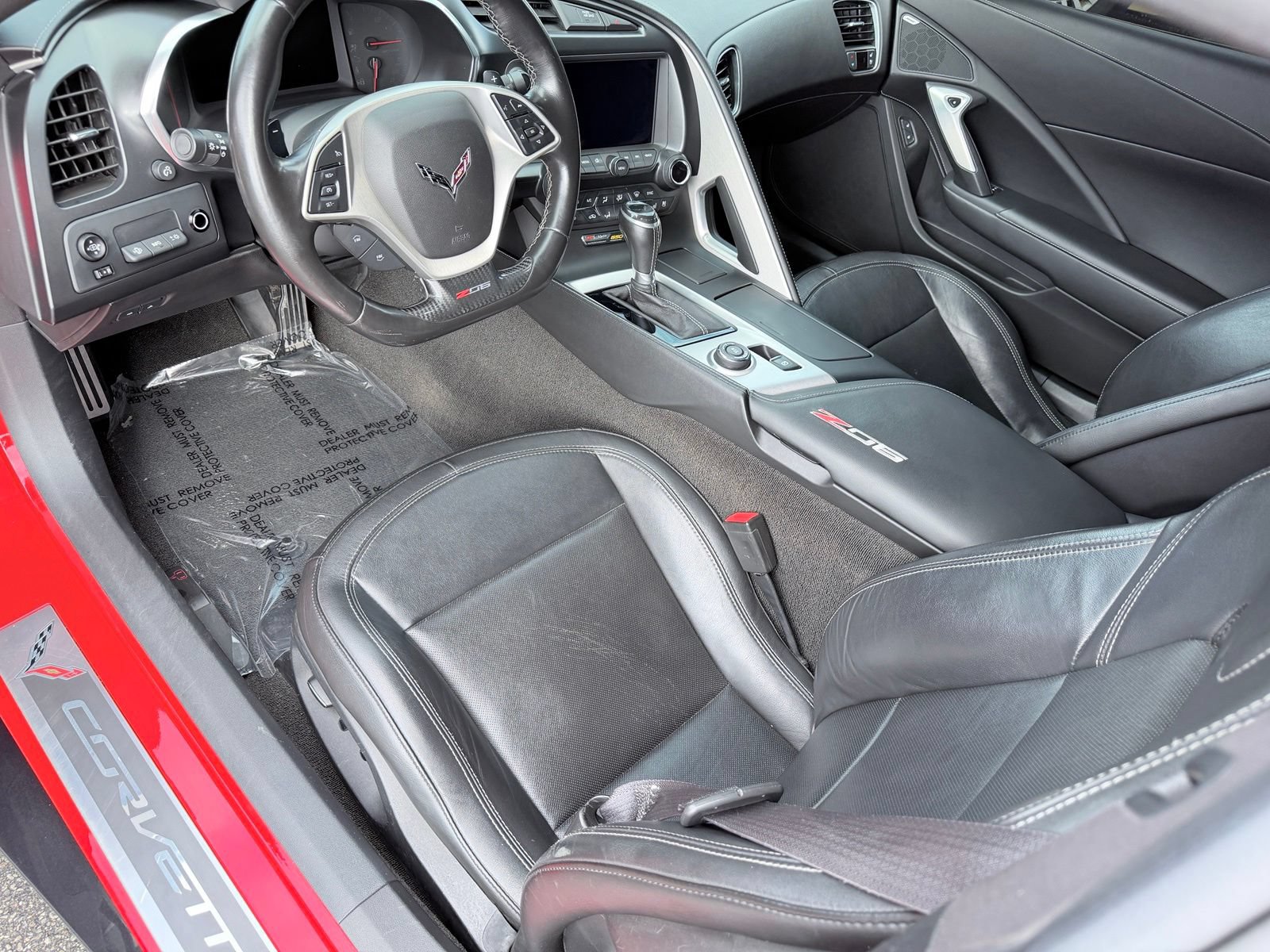 Used 2016 Chevrolet Corvette Z06 w/ 2LZ Preferred Equipment Group RWD image 18