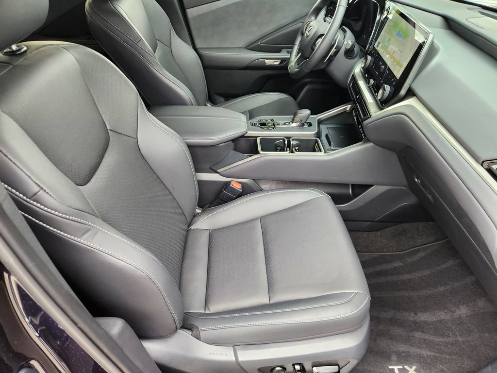 Certified 2026 Lexus TX 350 AWD w/ Technology Package image 14
