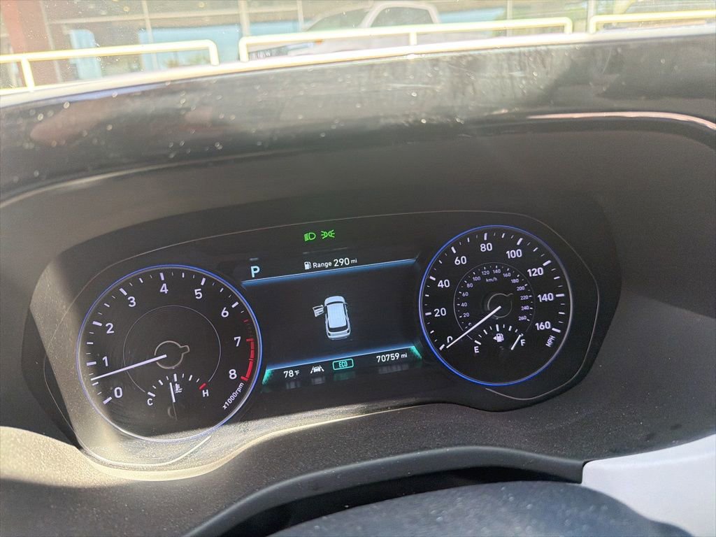 Used 2021 Hyundai Palisade SEL FWD image 13