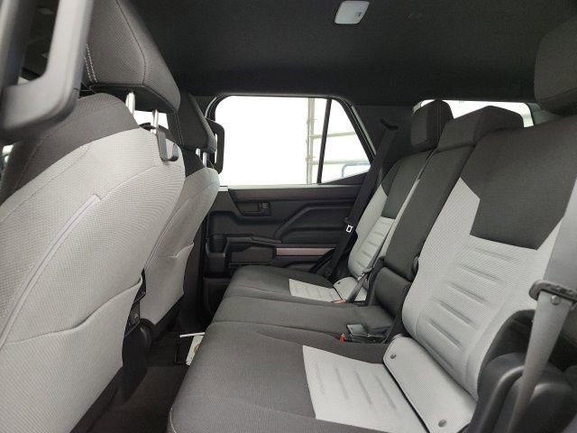 Certified 2025 Toyota 4Runner TRD Sport image 10