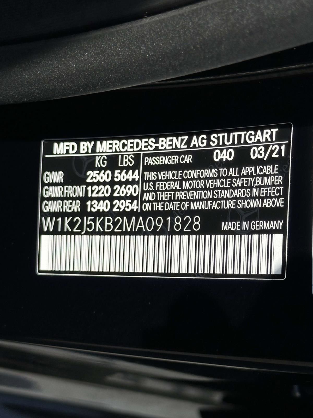 Used 2021 Mercedes-Benz CLS 450 4MATIC image 28