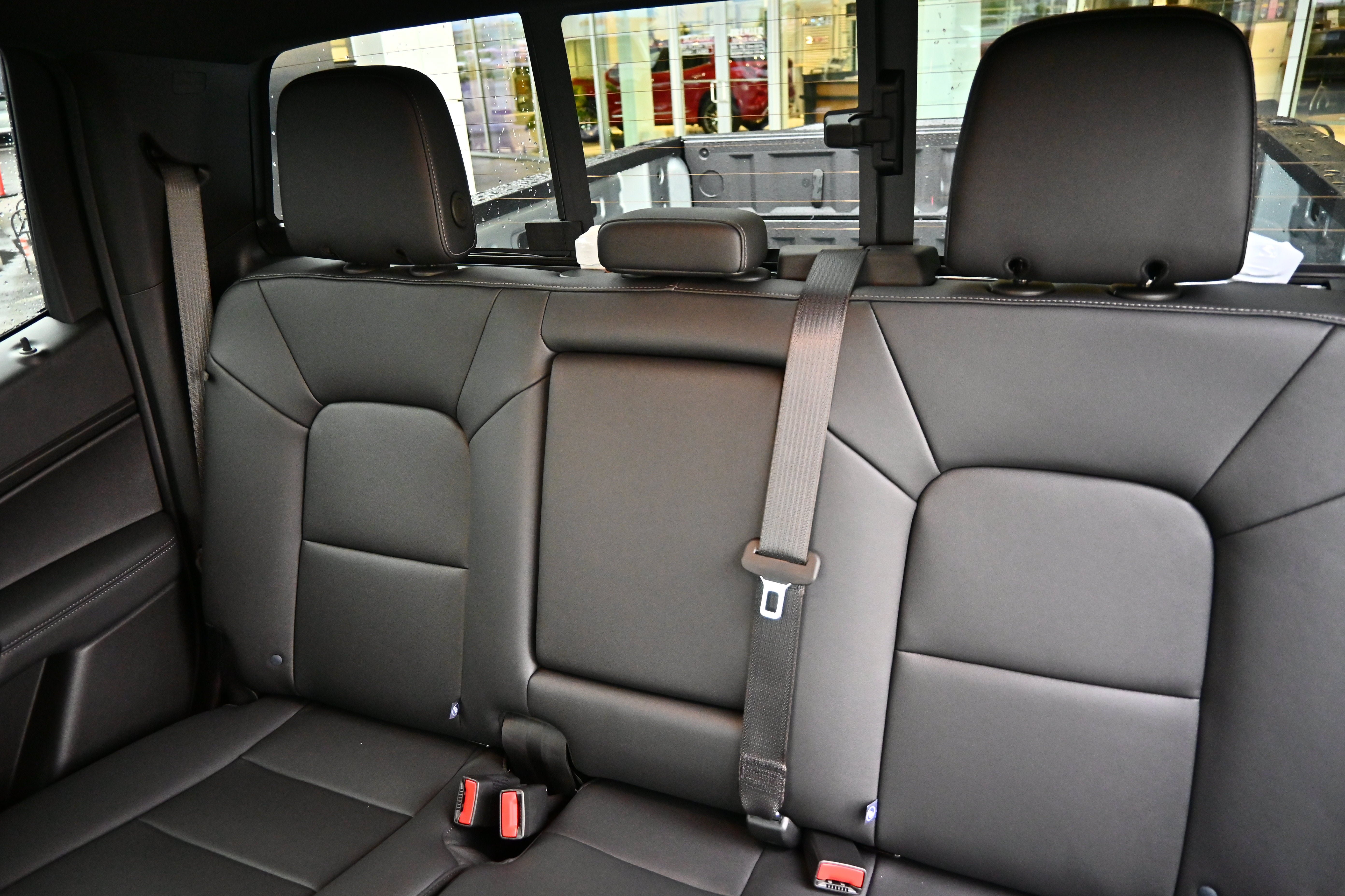 New 2026 GMC Canyon Elevation w/ Convenience Package AWD/4WD image 25