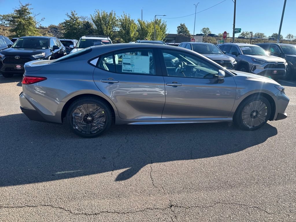 New 2026 Toyota Camry SE image 8