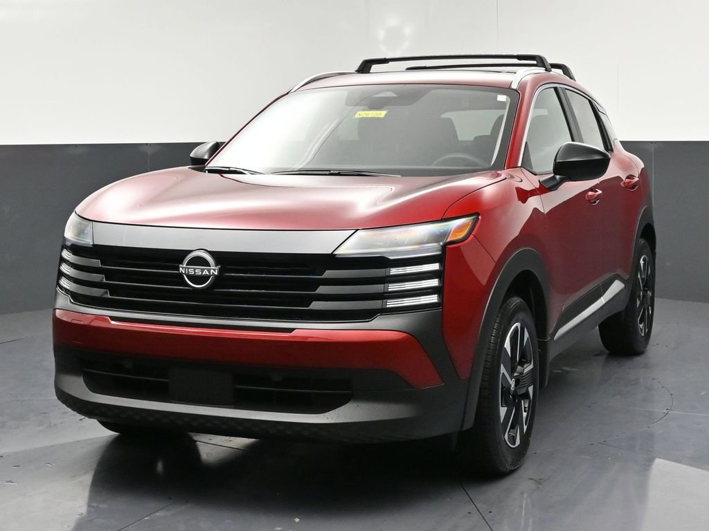 New 2026 Nissan Kicks SV w/ SV Premium Package AWD/4WD image 3