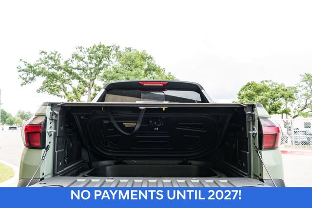New 2025 Hyundai Santa Cruz XRT AWD/4WD image 6