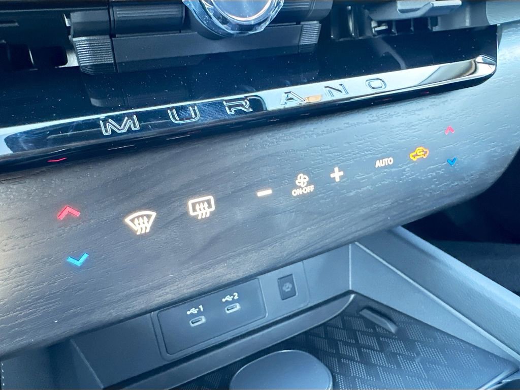 New 2026 Nissan Murano SV image 15