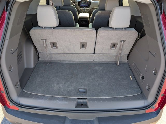 Used 2019 Chevrolet Traverse LT w/ LT Premium Package image 13