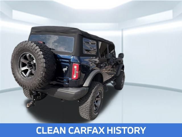 Used 2021 Ford Bronco Badlands image 3