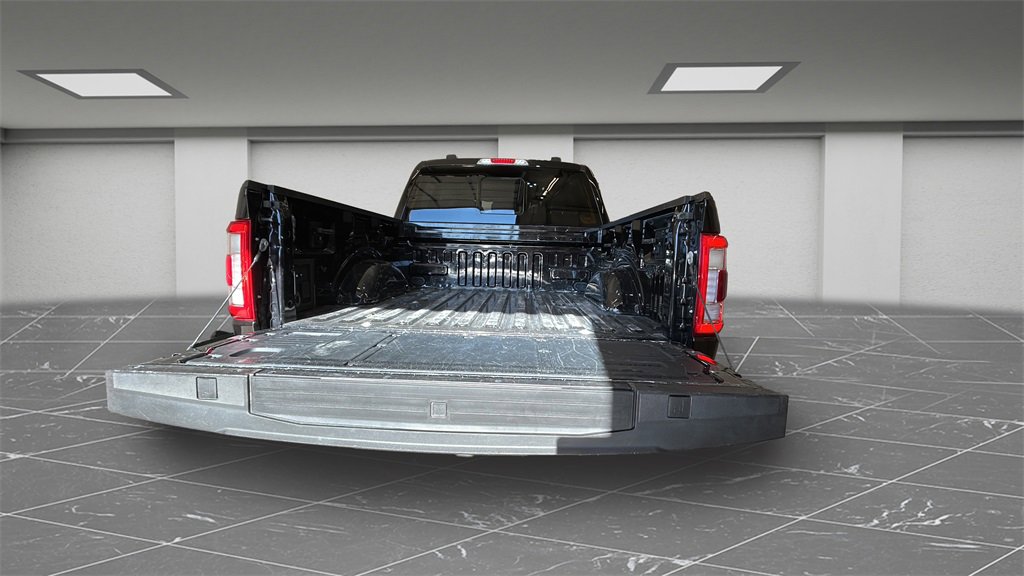 Used 2021 Ford F150 Lariat w/ Equipment Group 502A High image 35