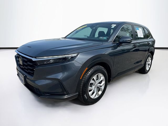 Certified 2024 Honda CR-V LX image 3